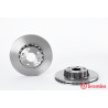Jeu de 2 disques de frein BREMBO 09.5296.10