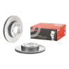 Jeu de disques de frein COATED DISC LINE