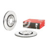 Jeu de disques de frein BREMBO 09.5570.10