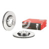 Jeu de disques de frein BREMBO 09.5574.10