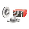 Jeu de disques de frein COATED DISC LINE