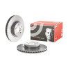 Jeu de disques de frein COATED DISC LINE