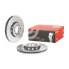 Jeu de disques de frein COATED DISC LINE