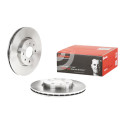 Jeu de disques de frein BREMBO 09.5843.10