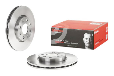 jeu de disques de frein