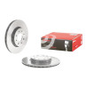 Jeu de disques de frein COATED DISC LINE