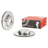 Jeu de disques de frein BREMBO 09.5889.10