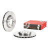 Jeu de disques de frein BREMBO 09.5935.10
