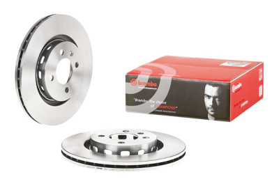 Jeu de disques de frein BREMBO 09.6728.10