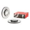 Jeu de disques de frein COATED DISC LINE