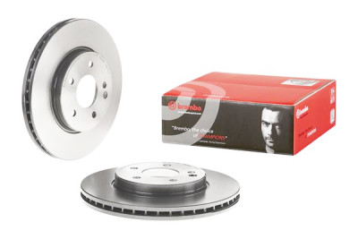 Jeu de disques de frein COATED DISC LINE