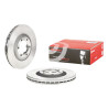 Jeu de disques de frein BREMBO 09.6866.10