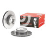 Jeu de disques de frein COATED DISC LINE
