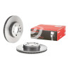 Jeu de disques de frein COATED DISC LINE
