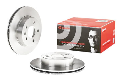 Jeu de disques de frein BREMBO 09.6983.10