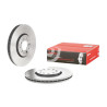Jeu de disques de frein COATED DISC LINE