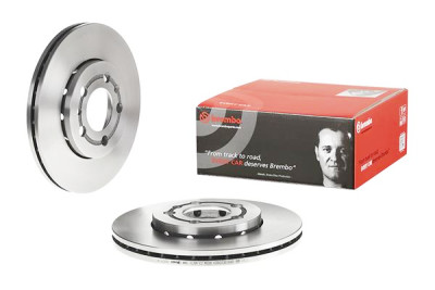 Jeu de disques de frein