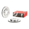 Jeu de disques de frein BREMBO 09.7043.10