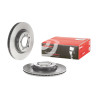 Jeu de disques de frein COATED DISC LINE