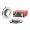 Jeu de disques de frein COATED DISC LINE