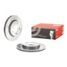 Jeu de disques de frein COATED DISC LINE