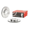 Jeu de disques de frein BREMBO 09.7379.10