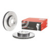 Jeu de disques de frein COATED DISC LINE
