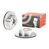 Jeu de disques de frein BREMBO 09.7421.80