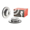 Jeu de disques de frein COATED DISC LINE