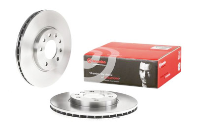 Jeu de disques de frein BREMBO 09.7629.10