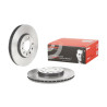 Jeu de disques de frein COATED DISC LINE