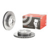 Jeu de disques de frein COATED DISC LINE