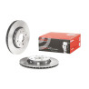 Jeu de disques de frein COATED DISC LINE