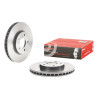 Jeu de disques de frein COATED DISC LINE