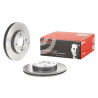 Jeu de disques de frein COATED DISC LINE