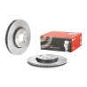 Jeu de disques de frein COATED DISC LINE