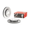 Jeu de disques de frein COATED DISC LINE