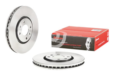 Jeu de disques de frein BREMBO 09.7877.10