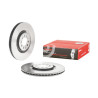 Jeu de disques de frein BREMBO COATED DISC LINE 09.7880.11