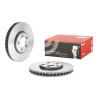Jeu de disques de frein COATED DISC LINE