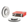 Jeu de disques de frein COATED DISC LINE