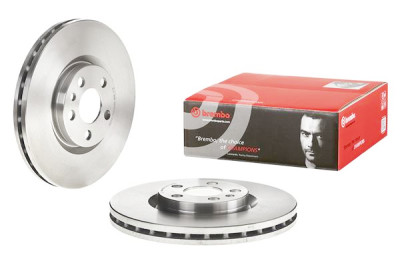 Jeu de disques de frein BREMBO 09.8003.10