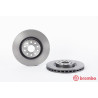 Jeu de disques de frein COATED DISC LINE