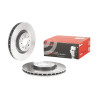 Jeu de disques de frein BREMBO COATED DISC LINE 09.8004.41
