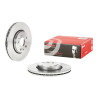 Jeu de disques de frein BREMBO 09.8137.30
