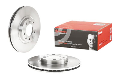 Jeu de disques de frein BREMBO 09.8303.10