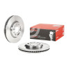 Jeu de disques de frein BREMBO 09.8402.10