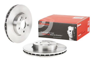 Jeu de disques de frein BREMBO 09.8404.10