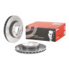 Jeu de disques de frein COATED DISC LINE