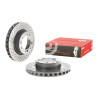 Jeu de disques de frein COATED DISC LINE